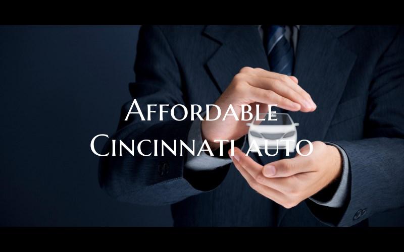 Affordable Cincinnati auto