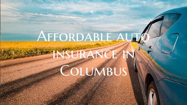 Affordable auto insurance in...