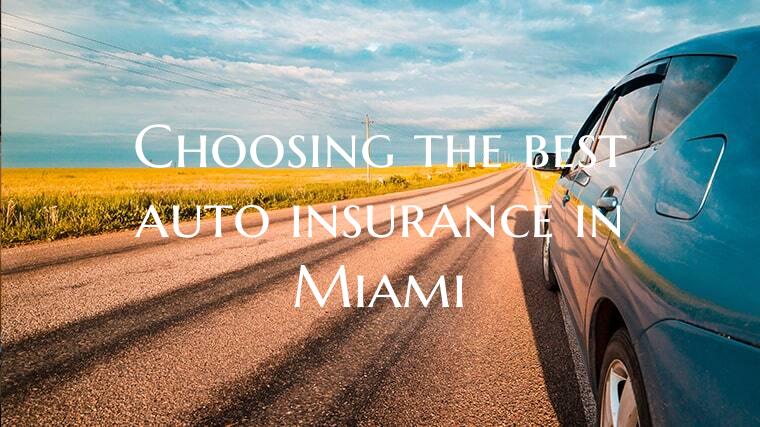 Choosing the best auto insur...