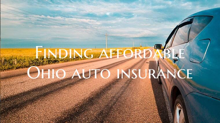 Finding affordable Ohio auto...